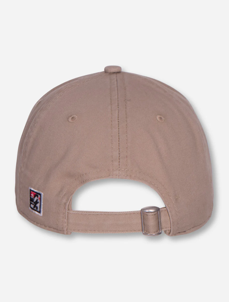 The Game Texas Tech Bar None Adjustable Men's Cap - Image 12