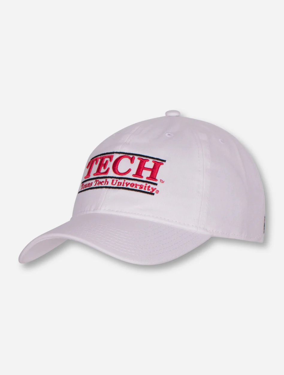 The Game Texas Tech Bar None Adjustable Men's Cap - Image 13