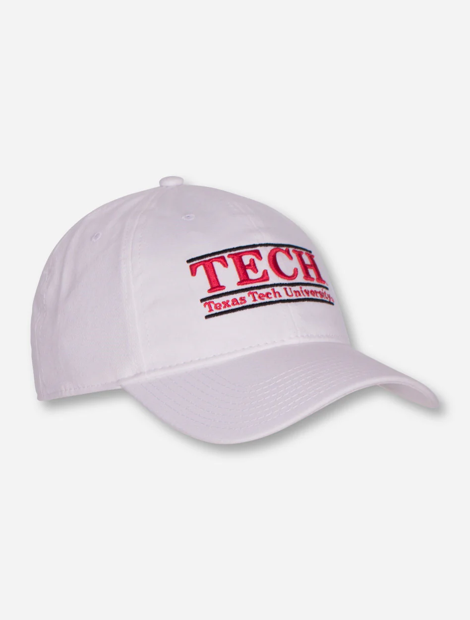 The Game Texas Tech Bar None Adjustable Men's Cap - Image 14