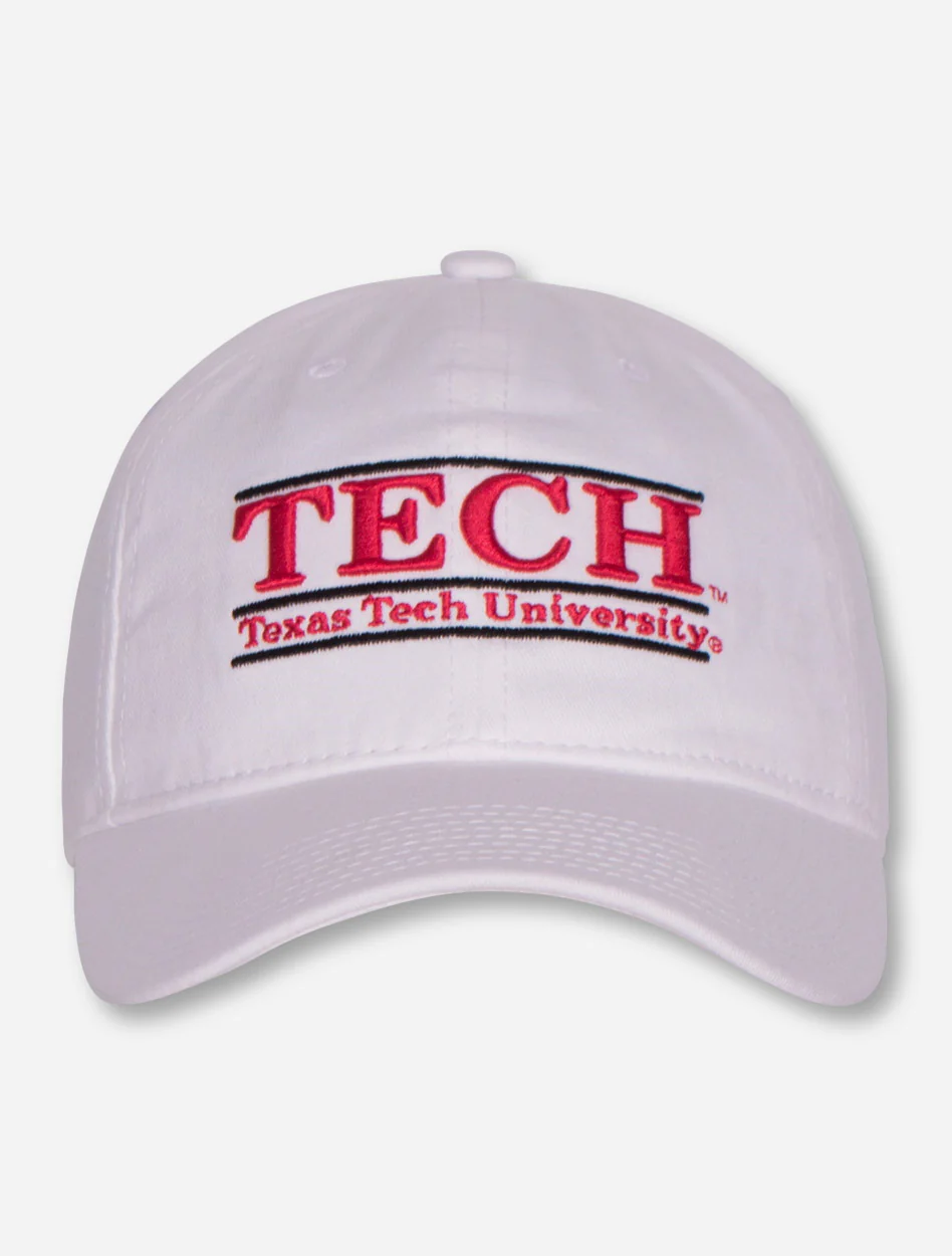 The Game Texas Tech Bar None Adjustable Men's Cap - Image 15