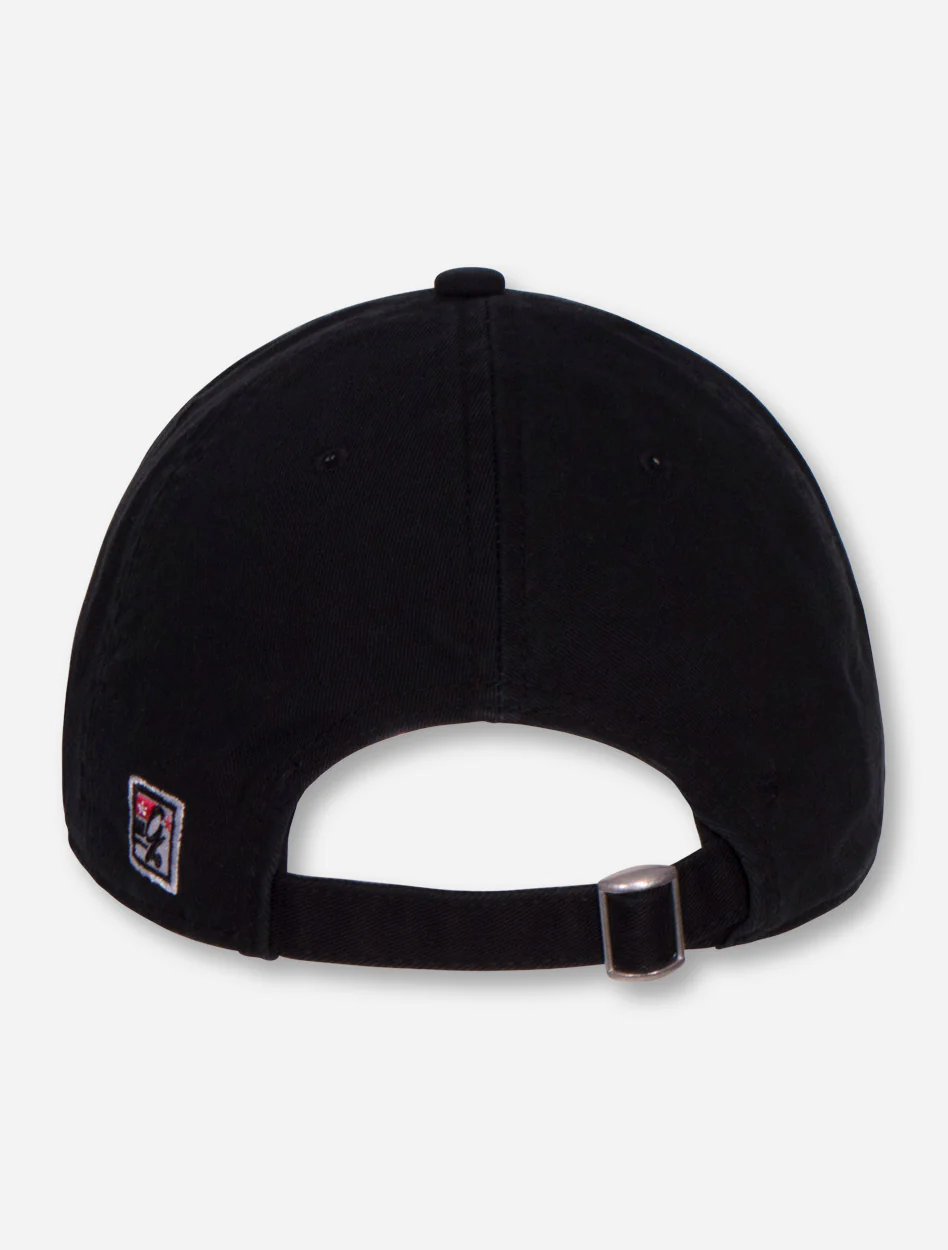 The Game Texas Tech Bar None Adjustable Men's Cap - Image 4