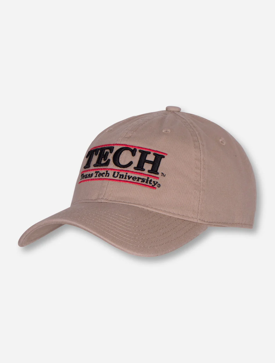 The Game Texas Tech Bar None Adjustable Men's Cap - Image 9