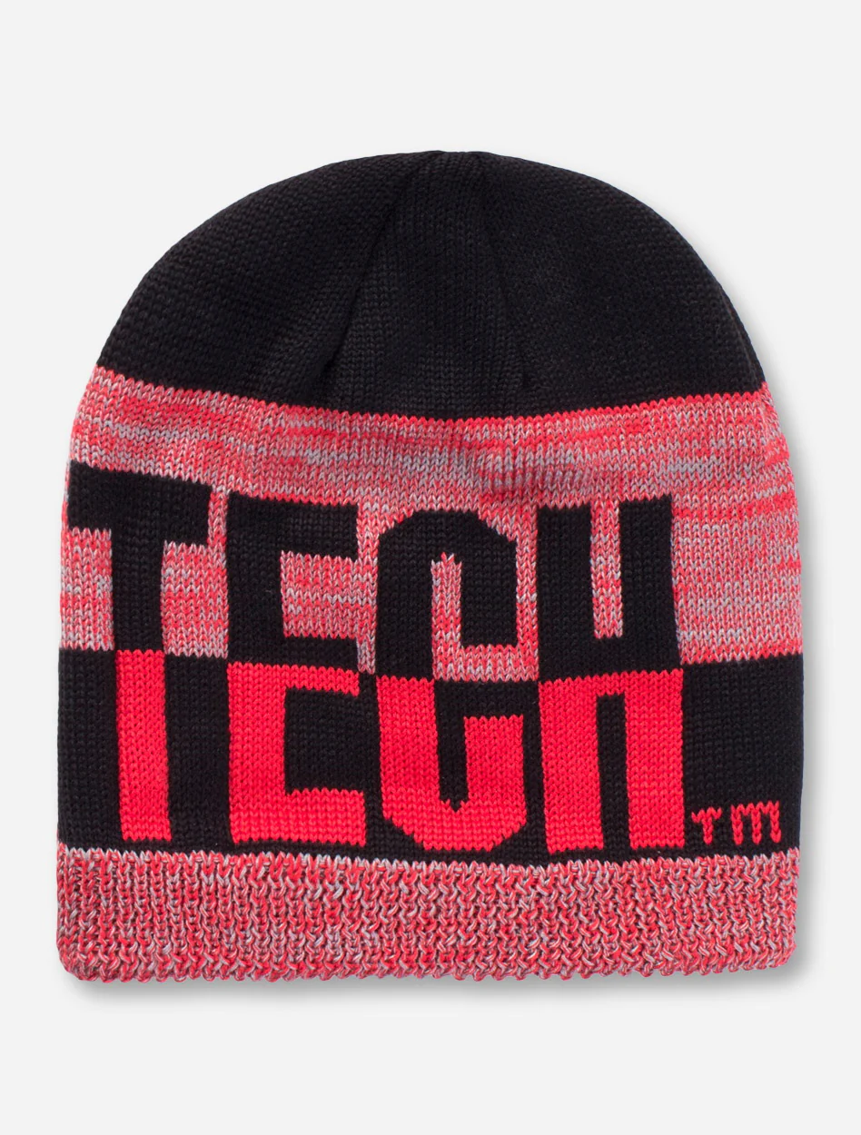 The Game Texas Tech Flip Side Beanie