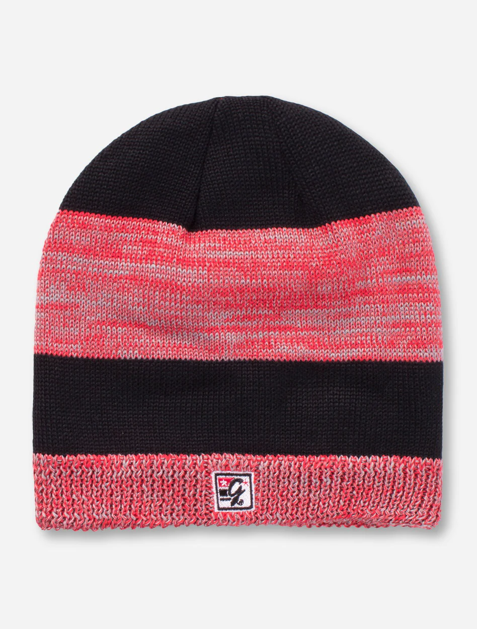 The Game Texas Tech Flip Side Beanie - Image 2