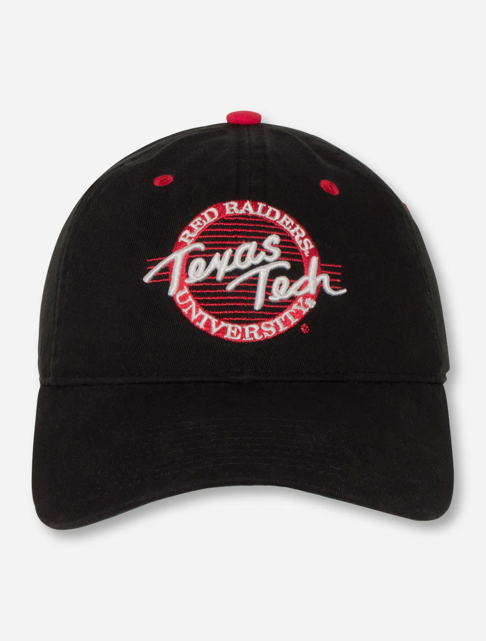 The Game Texas Tech Scripted Circle Adjustable Cap - Image 3