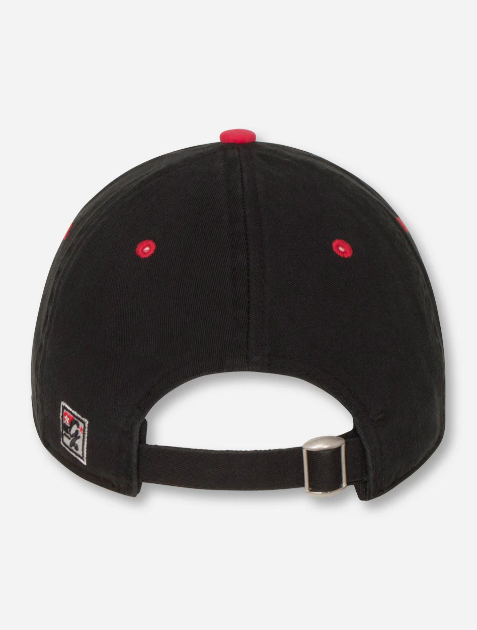 The Game Texas Tech Scripted Circle Adjustable Cap - Image 4