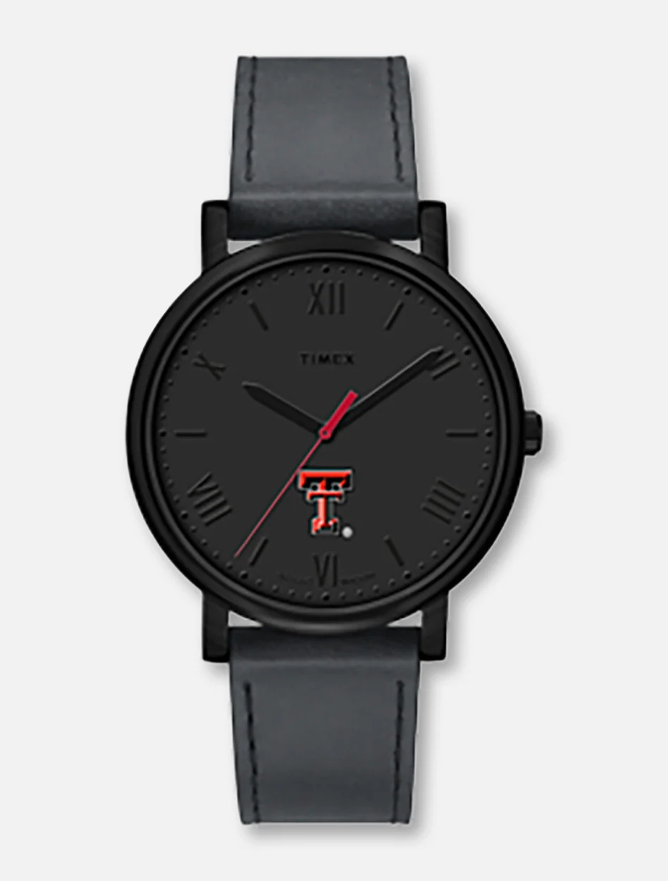 Timex Texas Tech Red Raiders "Night Game" Women's Watch