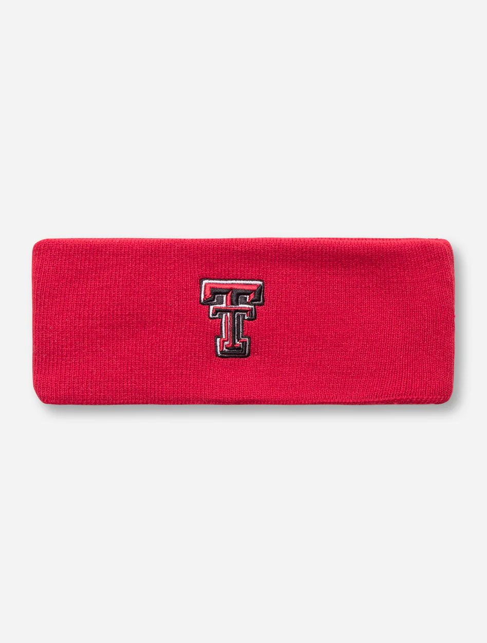 Top of the World Texas Tech Double T and Masked Rider Ear Warmer - Image 3