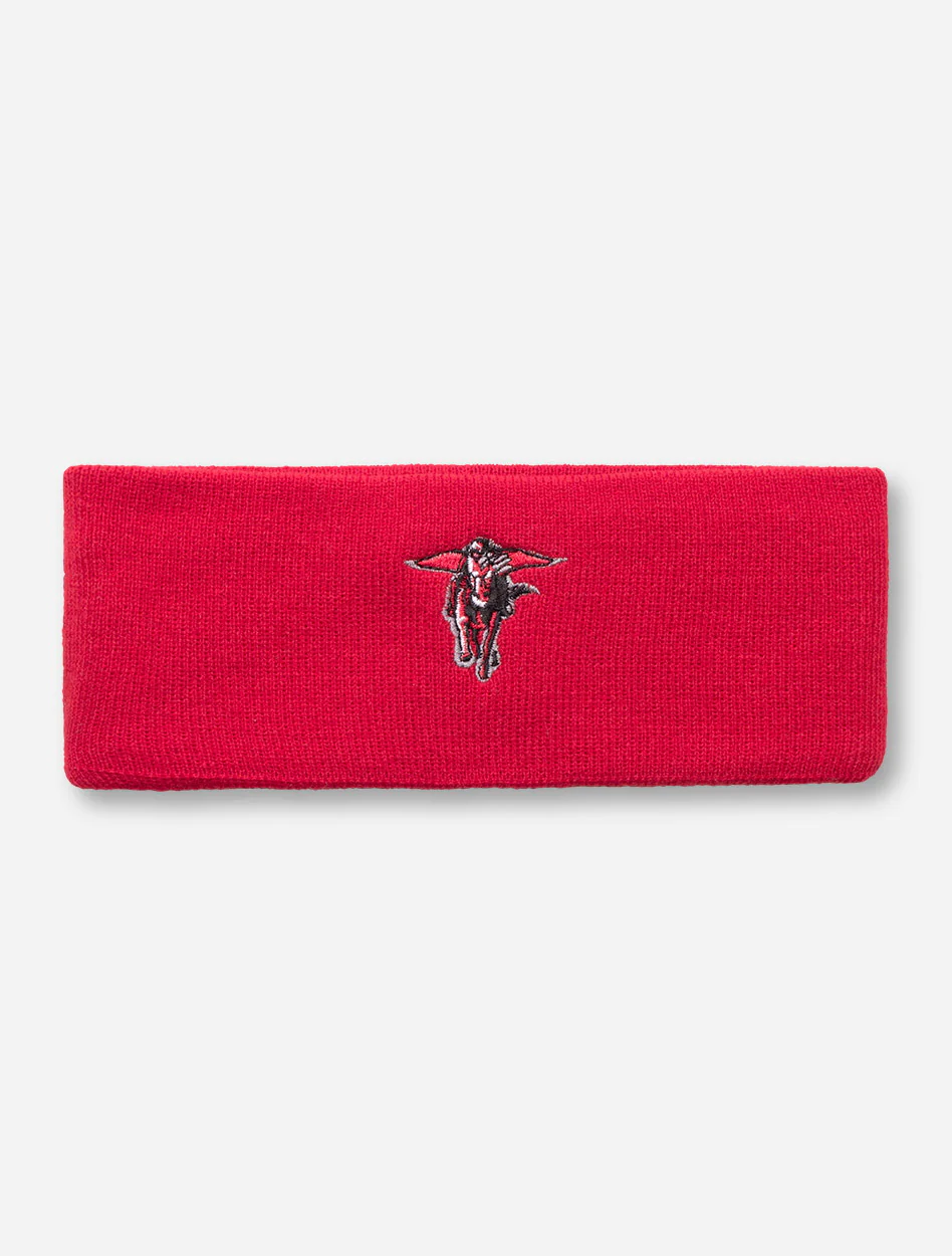 Top of the World Texas Tech Double T and Masked Rider Ear Warmer - Image 4