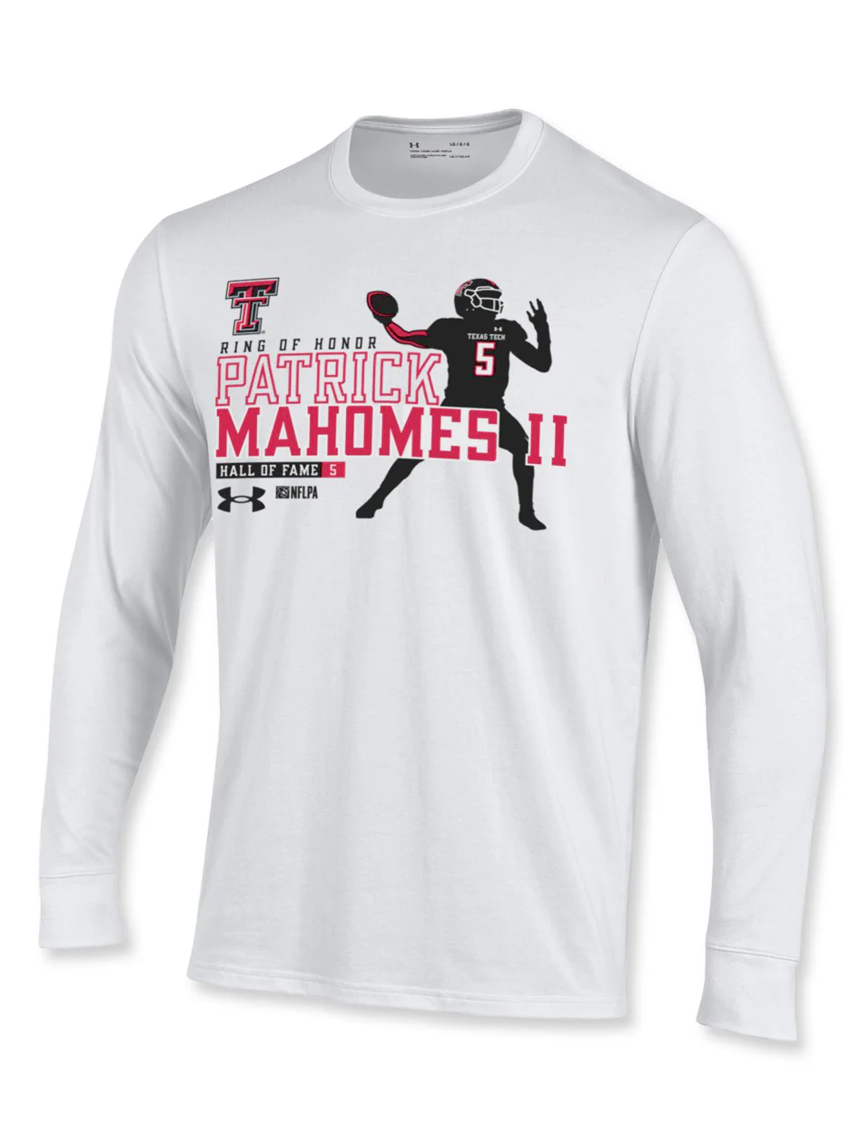 **Under Armour Ring of Honor "Mahomes Highlight Reel" Long Sleeve