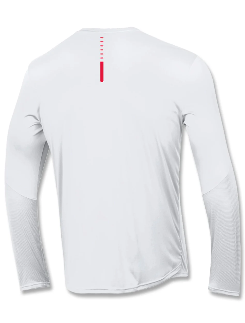 **Under Armour Texas Tech Sideline 2022 Long Sleeve Training T-Shirt - Image 2