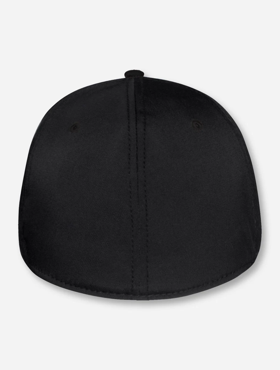 **Under Armour Texas Tech "On the Field" Black Fitted Cap - Image 4