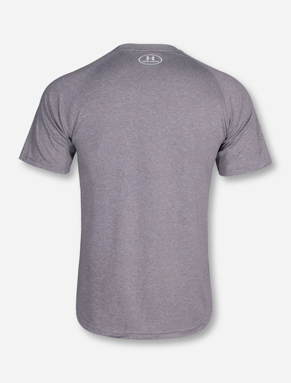 **Under Armour Texas Tech Double T T-Shirt - Image 4