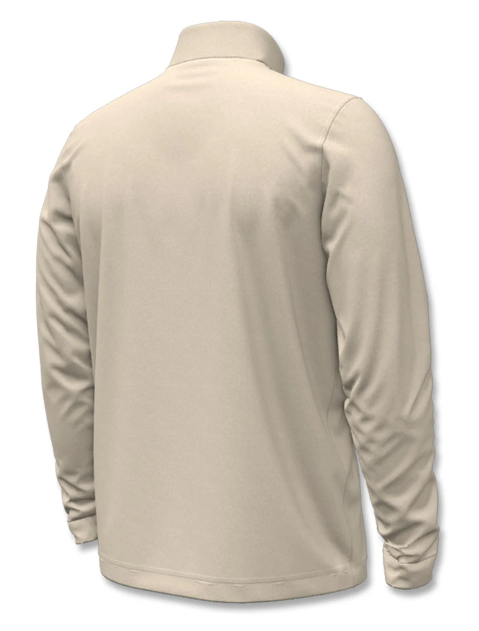 **Under Armour Texas Tech FREEDOM 2023 Ivory 1/4 Zip Pullover - Image 2