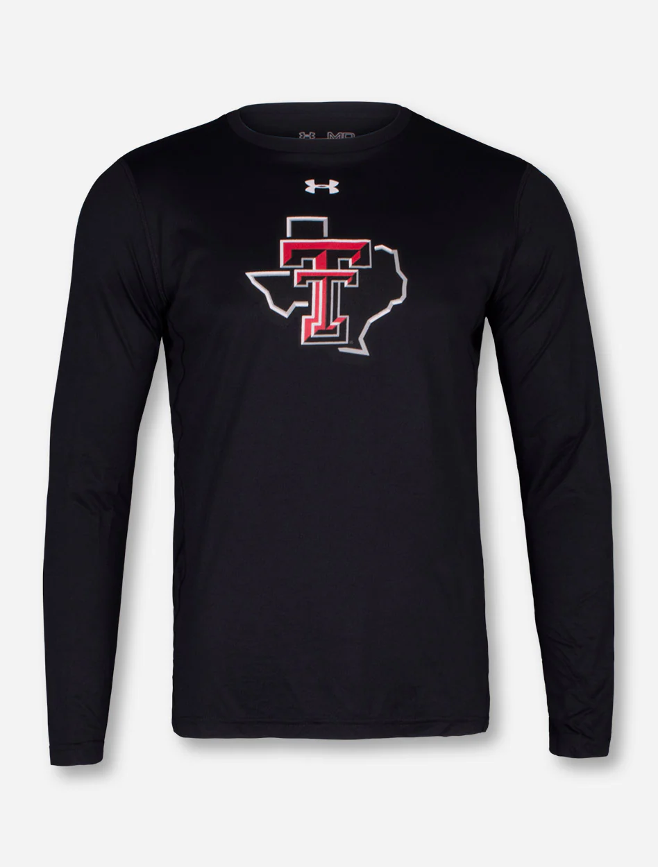 **Under Armour Texas Tech Lone Star Pride Long Sleeve