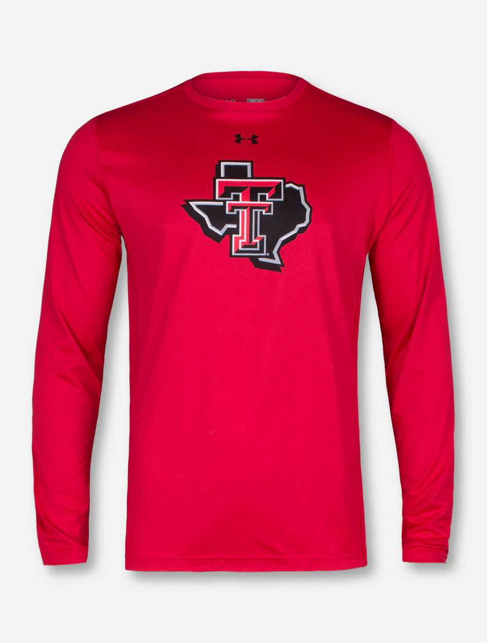 **Under Armour Texas Tech Lone Star Pride Long Sleeve - Image 5