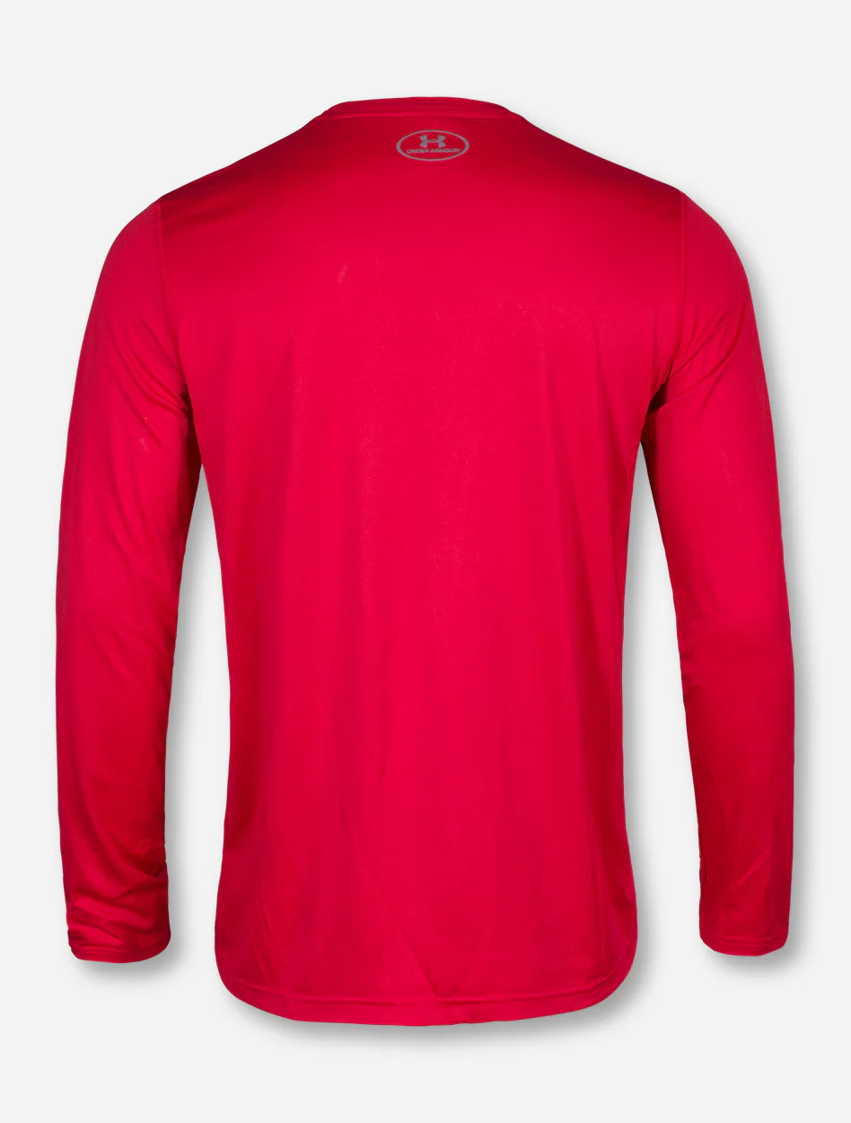 **Under Armour Texas Tech Lone Star Pride Long Sleeve - Image 6
