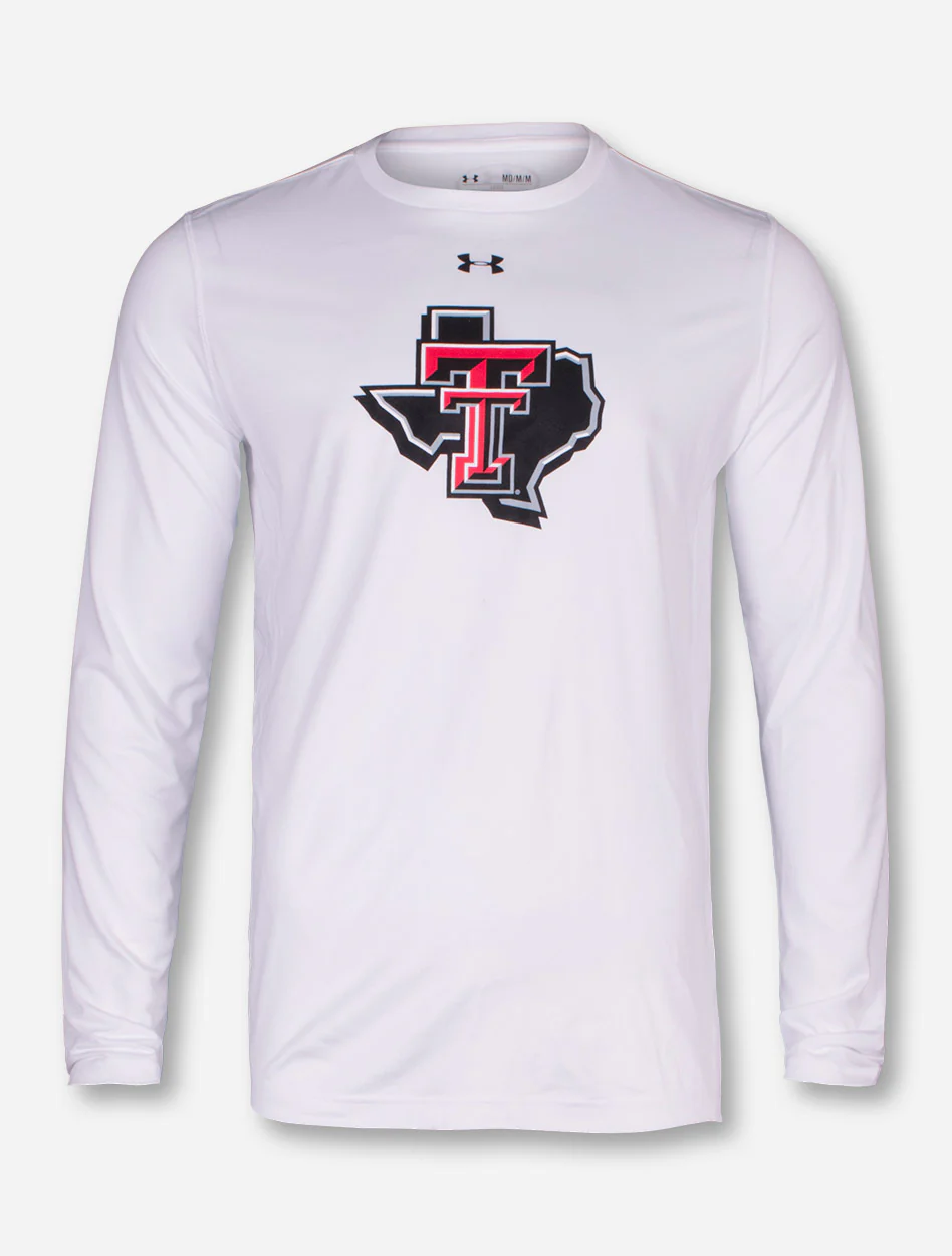 **Under Armour Texas Tech Lone Star Pride Long Sleeve - Image 7