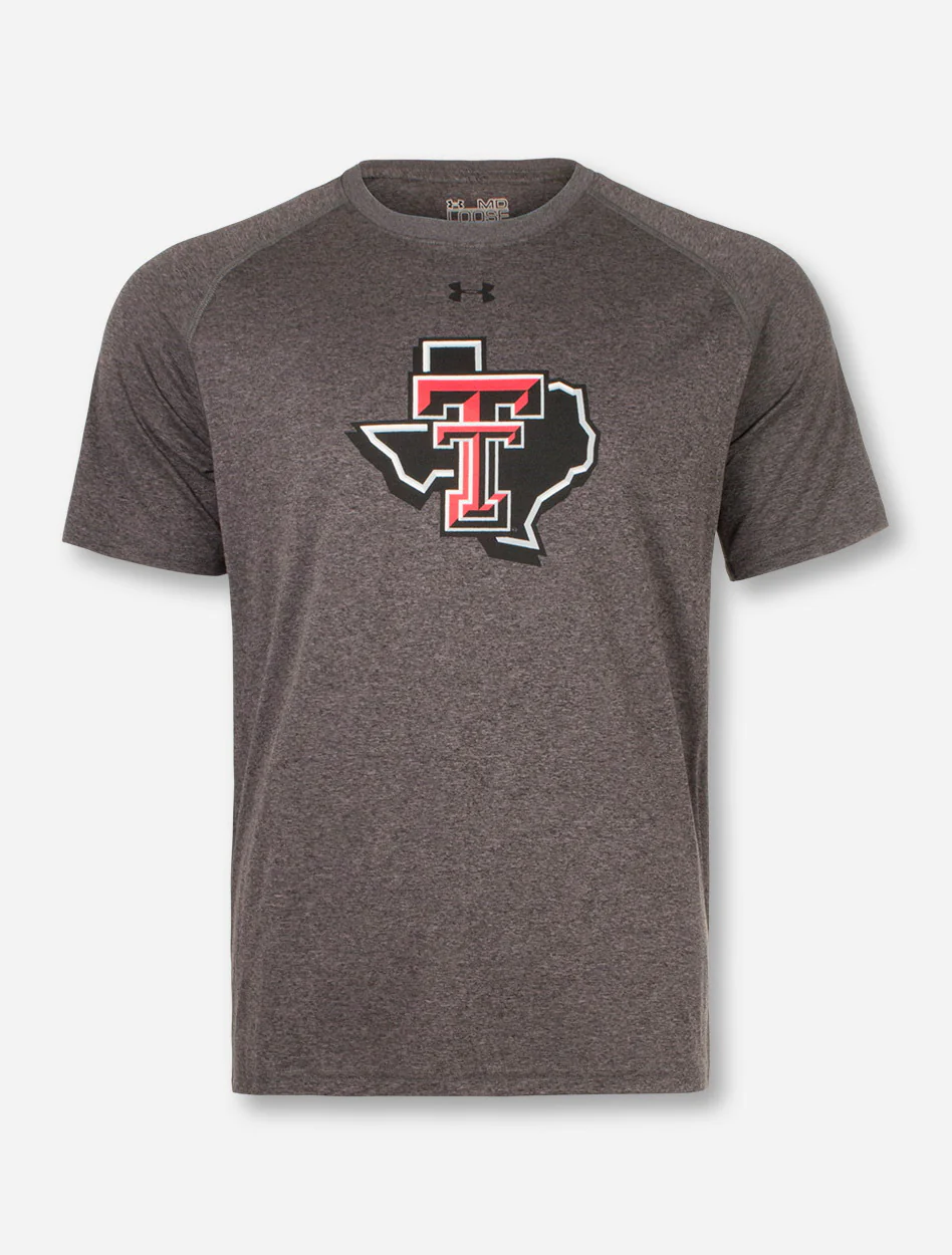 **Under Armour Texas Tech Lone Star Pride T-Shirt - Image 3
