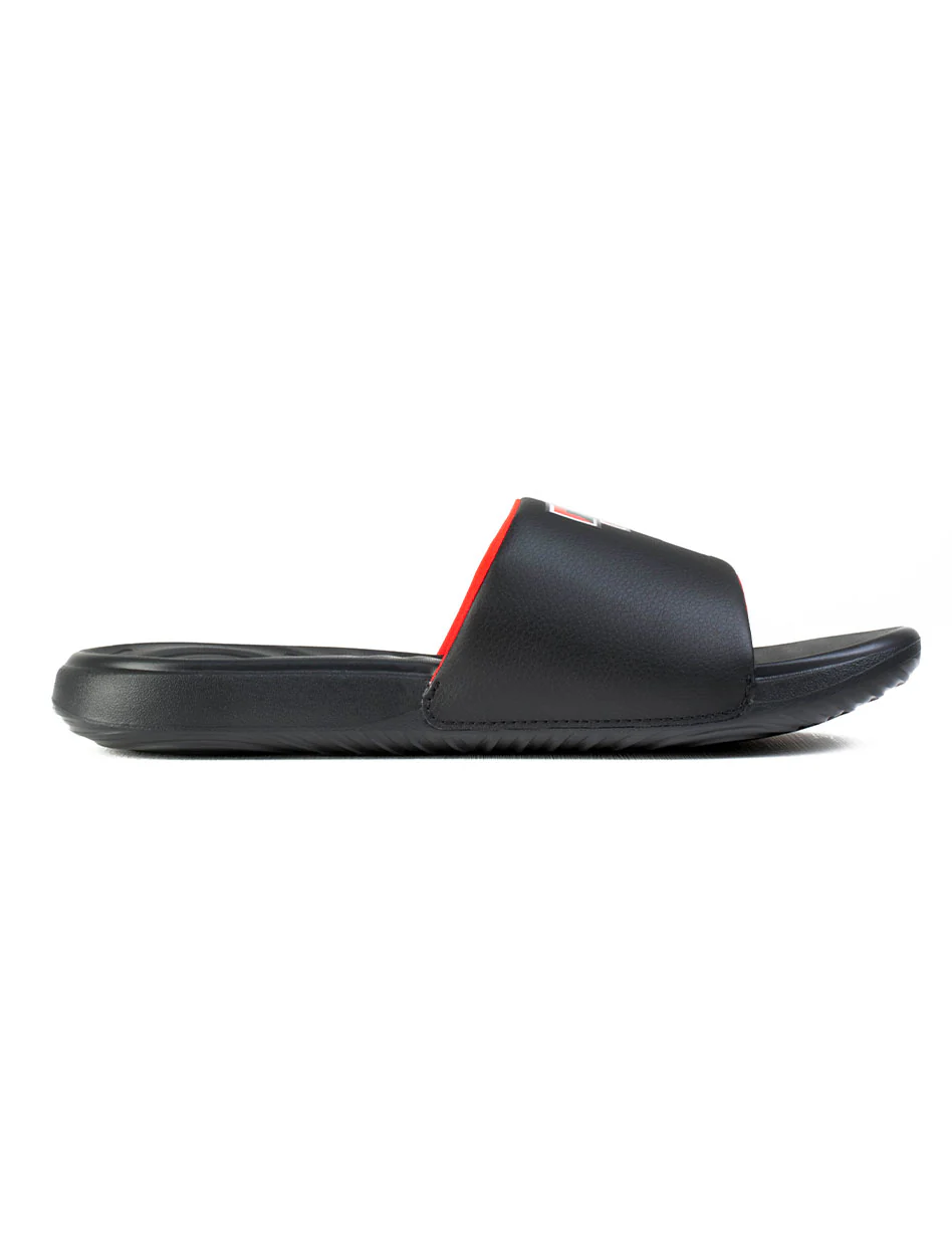 **Under Armour Texas Tech MEN'S 2022 HOVR "Sonic 4" ANSA Slides - Image 4