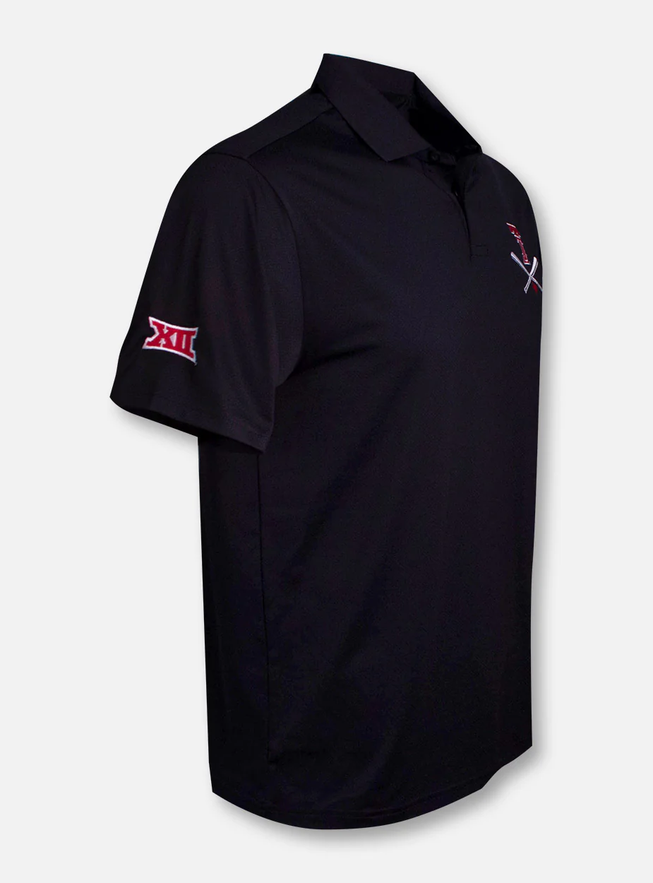 **Under Armour Texas Tech Red Raiders "Around The Horn" Performance Polo - Image 2