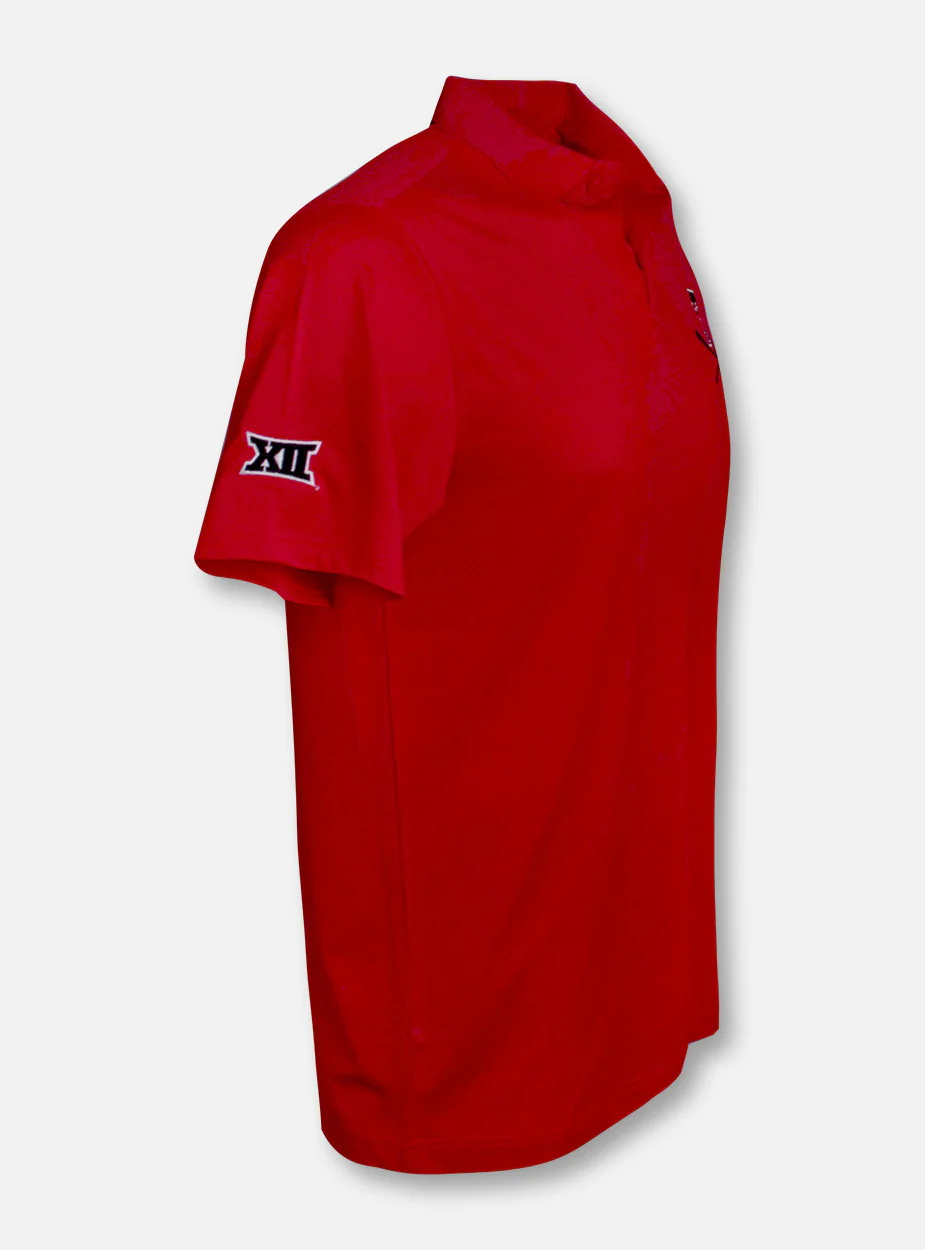 **Under Armour Texas Tech Red Raiders "Around The Horn" Performance Polo - Image 5