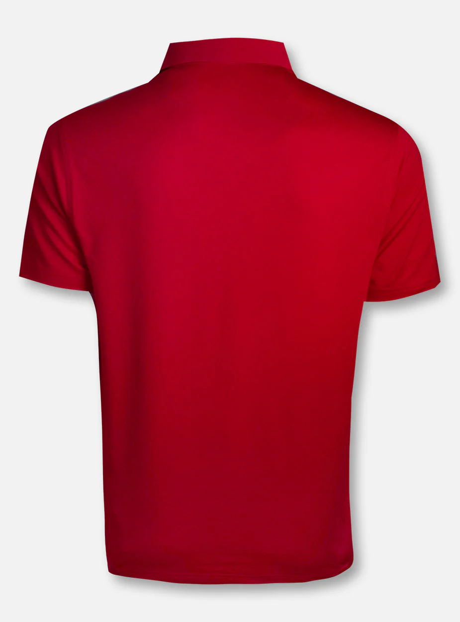**Under Armour Texas Tech Red Raiders "Around The Horn" Performance Polo - Image 6