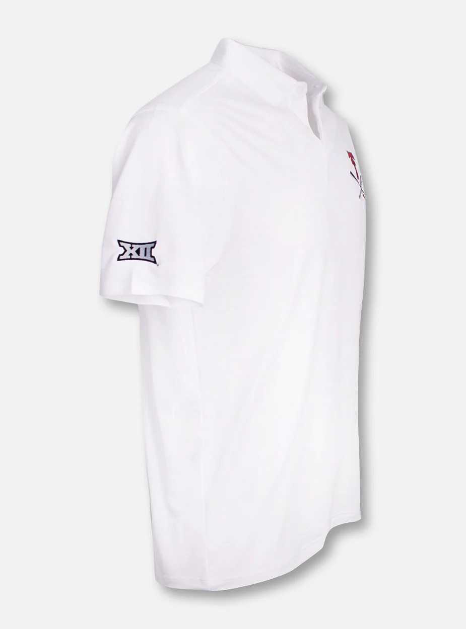 **Under Armour Texas Tech Red Raiders "Around The Horn" Performance Polo - Image 8