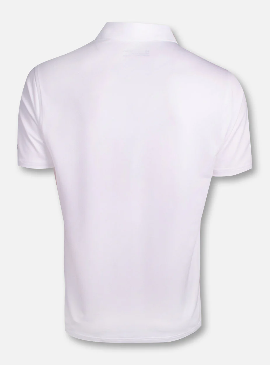 **Under Armour Texas Tech Red Raiders "Around The Horn" Performance Polo - Image 9