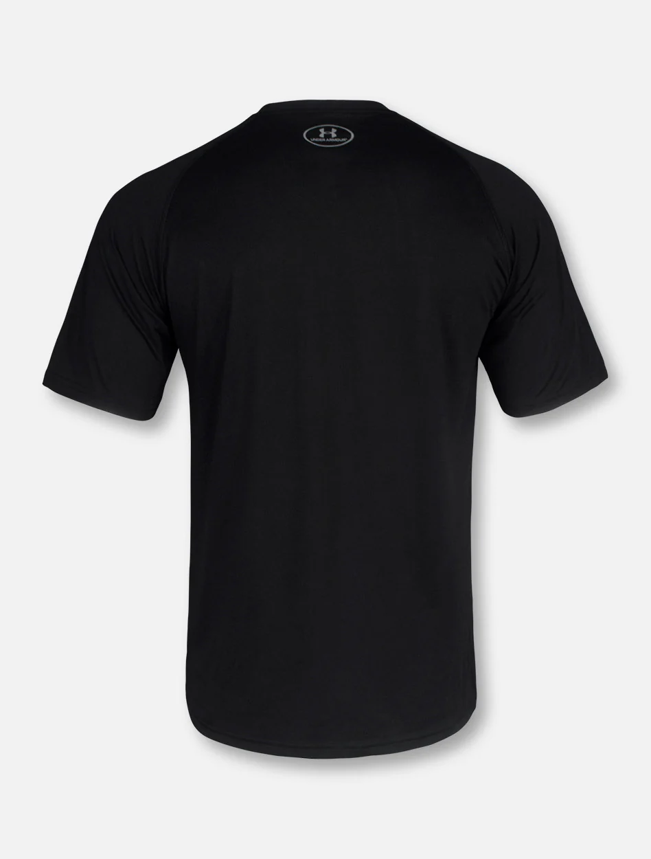 **Under Armour Texas Tech Red Raiders Basketball Classic T-Shirt - Image 2
