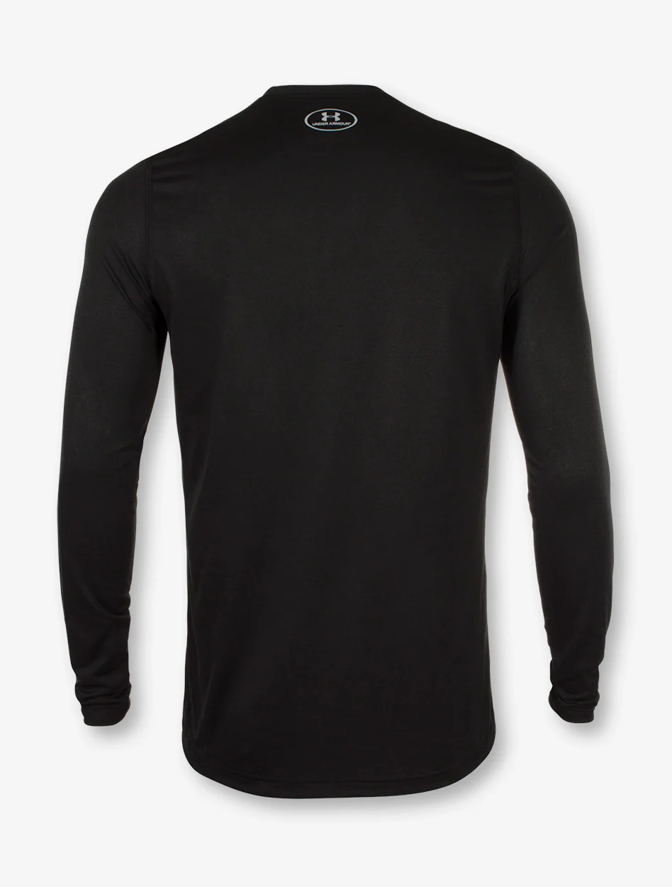 **Under Armour Texas Tech Red Raiders Double T "2020 Basketball Courtside" Long Sleeve T-Shirt - Image 2