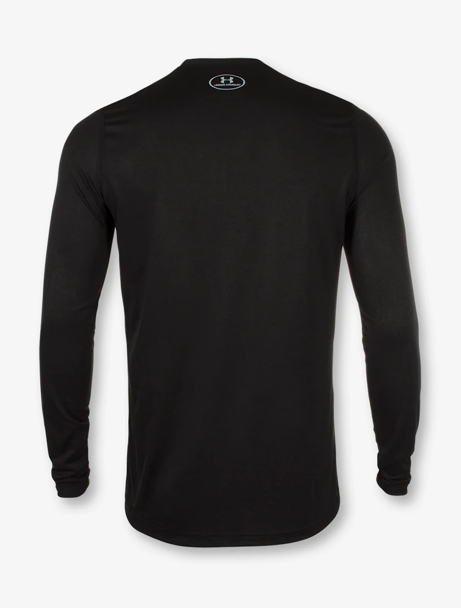 **Under Armour Texas Tech Red Raiders Double T "Dugout 2020" Long Sleeve T-Shirt - Image 2