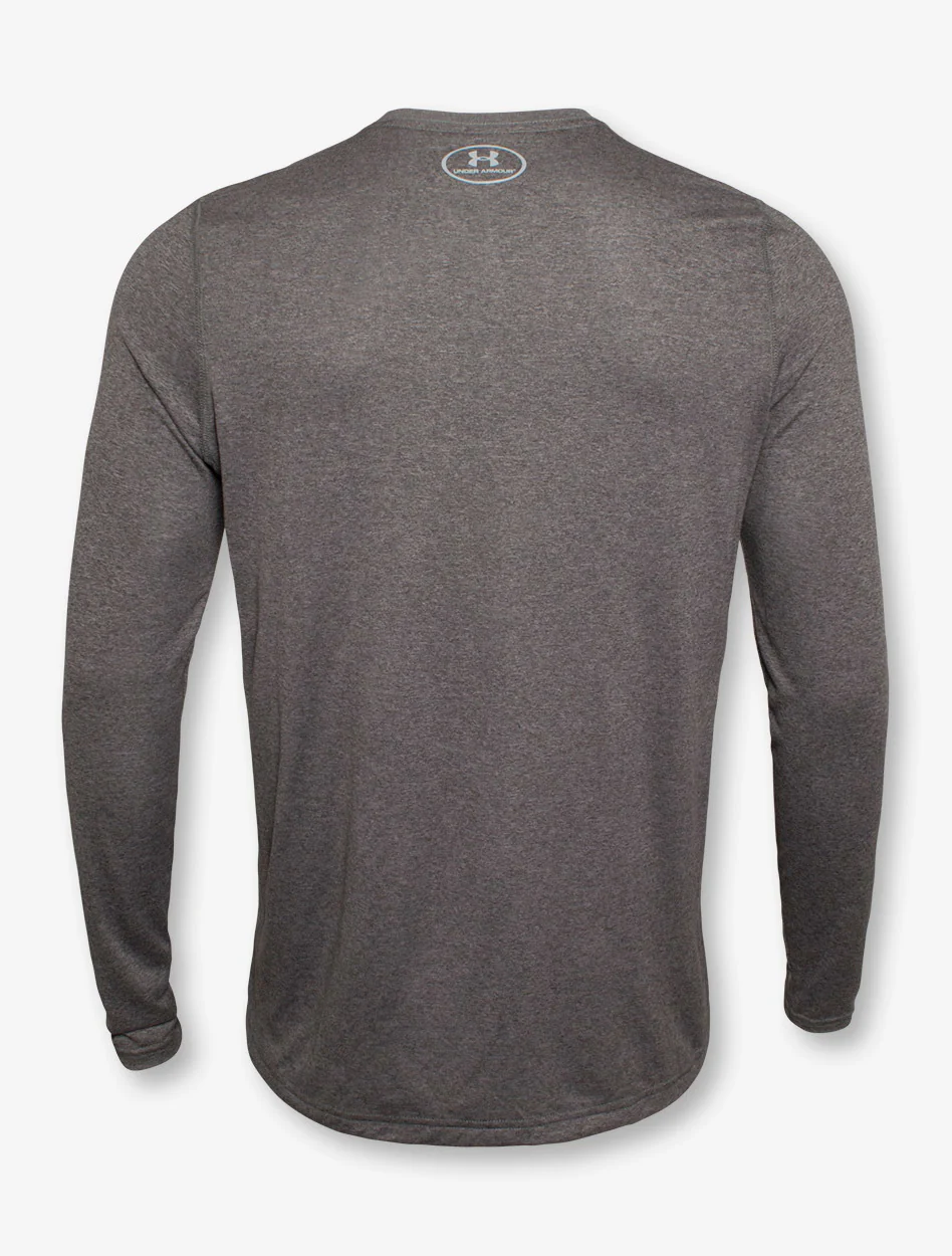 **Under Armour Texas Tech Red Raiders Double T Performance YOUTH Long Sleeve T-Shirt - Image 4