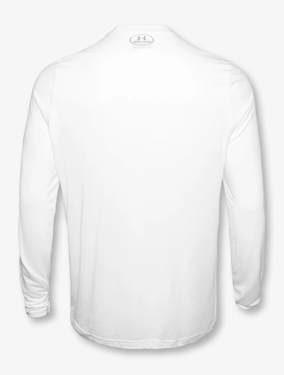 **Under Armour Texas Tech Red Raiders Double T Performance YOUTH Long Sleeve T-Shirt - Image 8