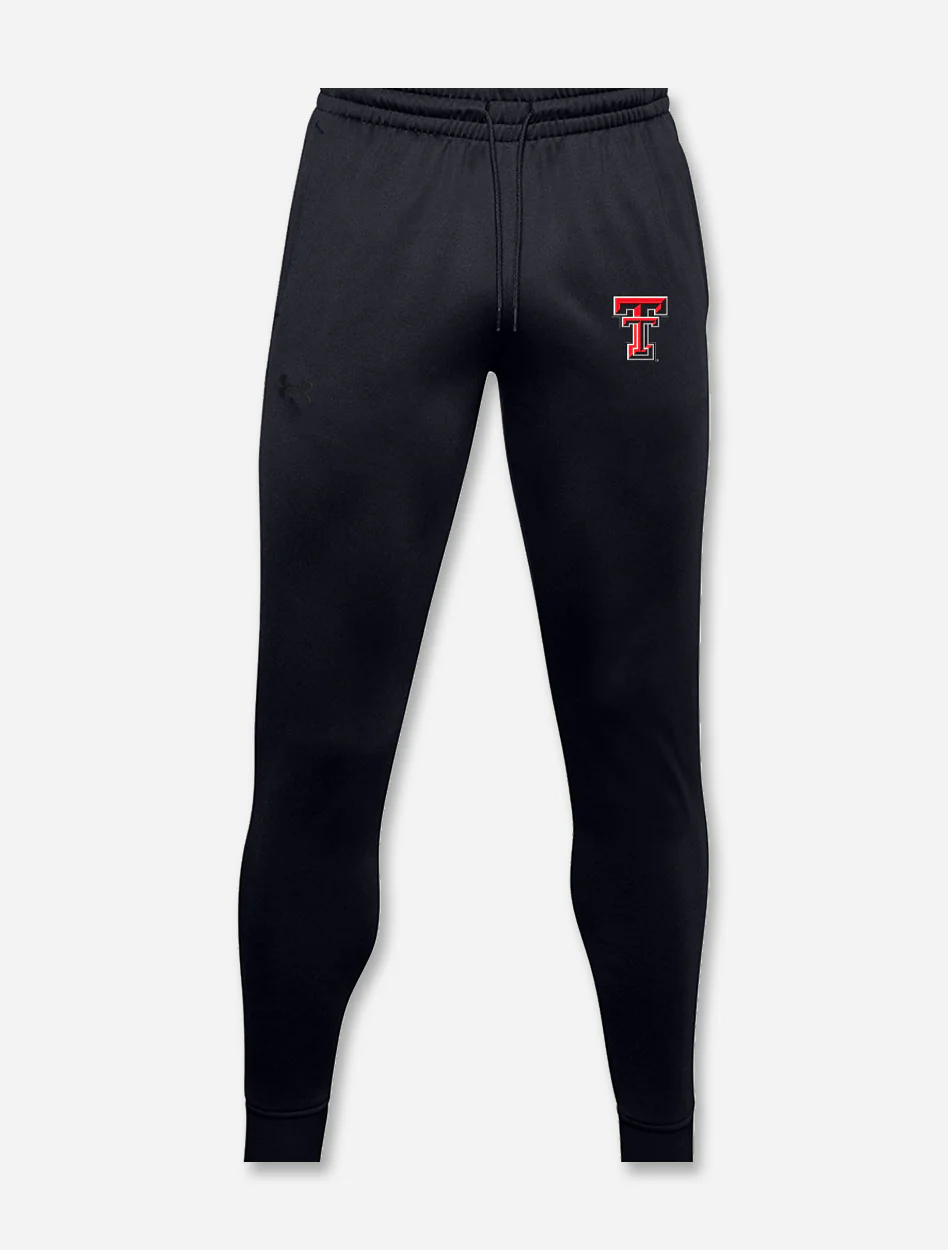 **Under Armour Texas Tech Red Raiders Double T "Runner" Joggers