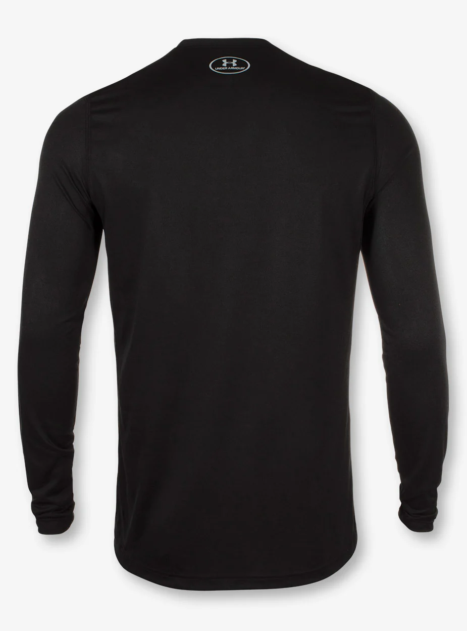 **Under Armour Texas Tech Red Raiders "Fast Ball" Long Sleeve T-Shirt - Image 2
