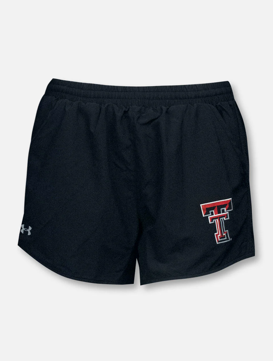 ** Under Armour Texas Tech Red Raiders "Feel The Burn" Running Short