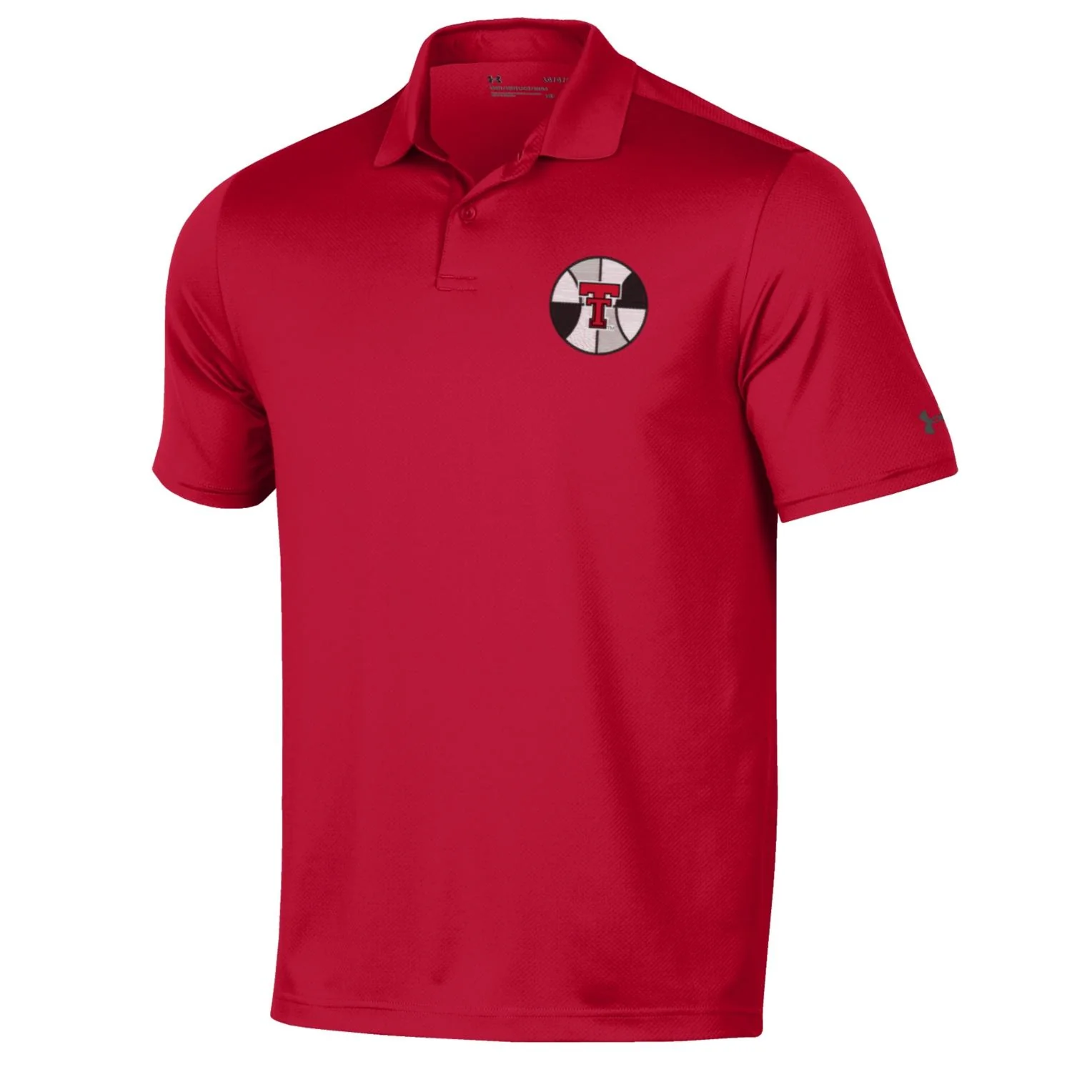 **Under Armour Texas Tech Red Raiders "Insider" Polo