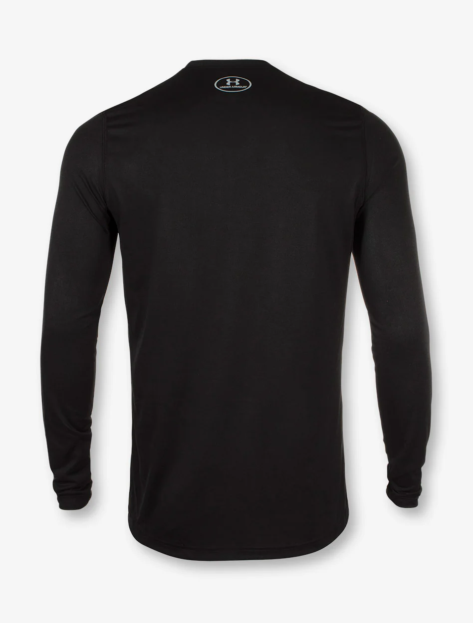 **Under Armour Texas Tech Red Raiders "Jab Step" Long Sleeve T-Shirt - Image 2