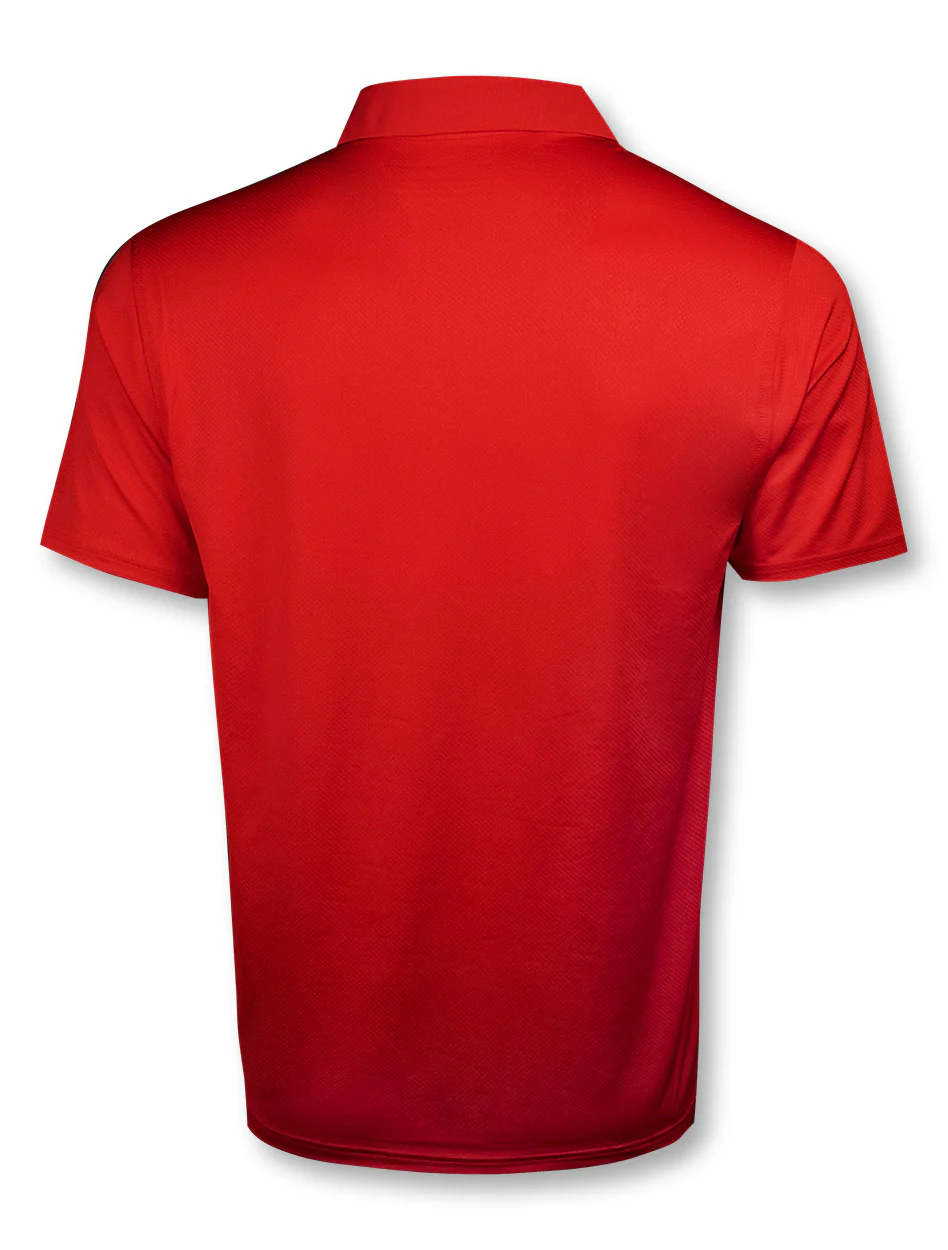 **Under Armour Texas Tech Red Raiders Performance 2.0 Double T Polo - Image 6