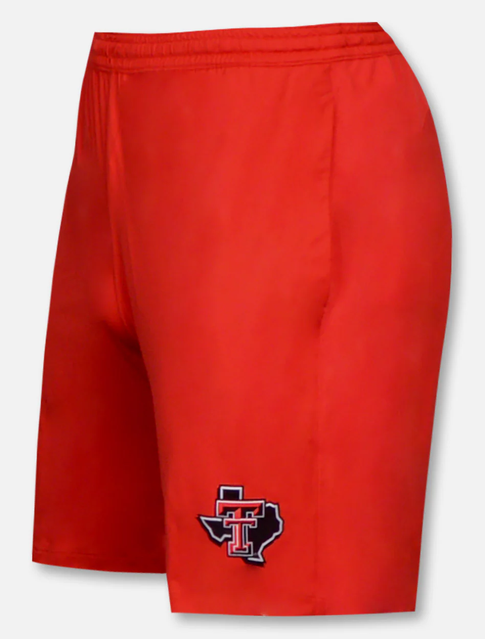 Under Armour Texas Tech Red Raiders Raid 2.0 Pride Shorts