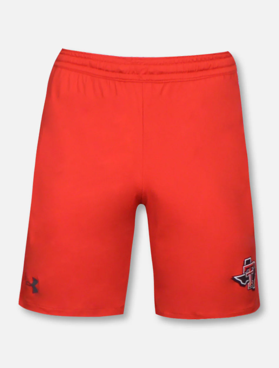 Under Armour Texas Tech Red Raiders Raid 2.0 Pride Shorts - Image 2