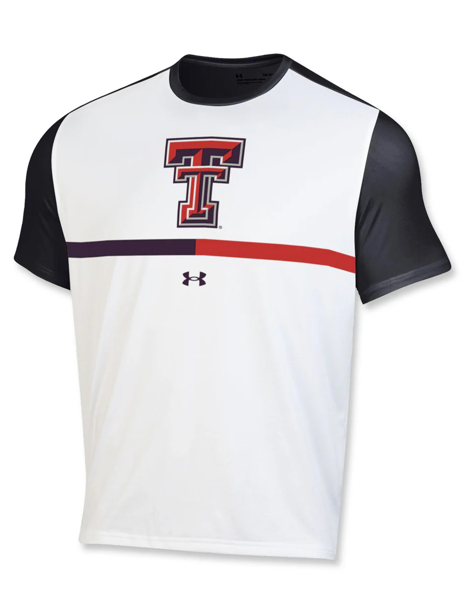 **Under Armour Texas Tech Red Raiders "Swagger Nation" Gameday Short Sleeve T-Shirt