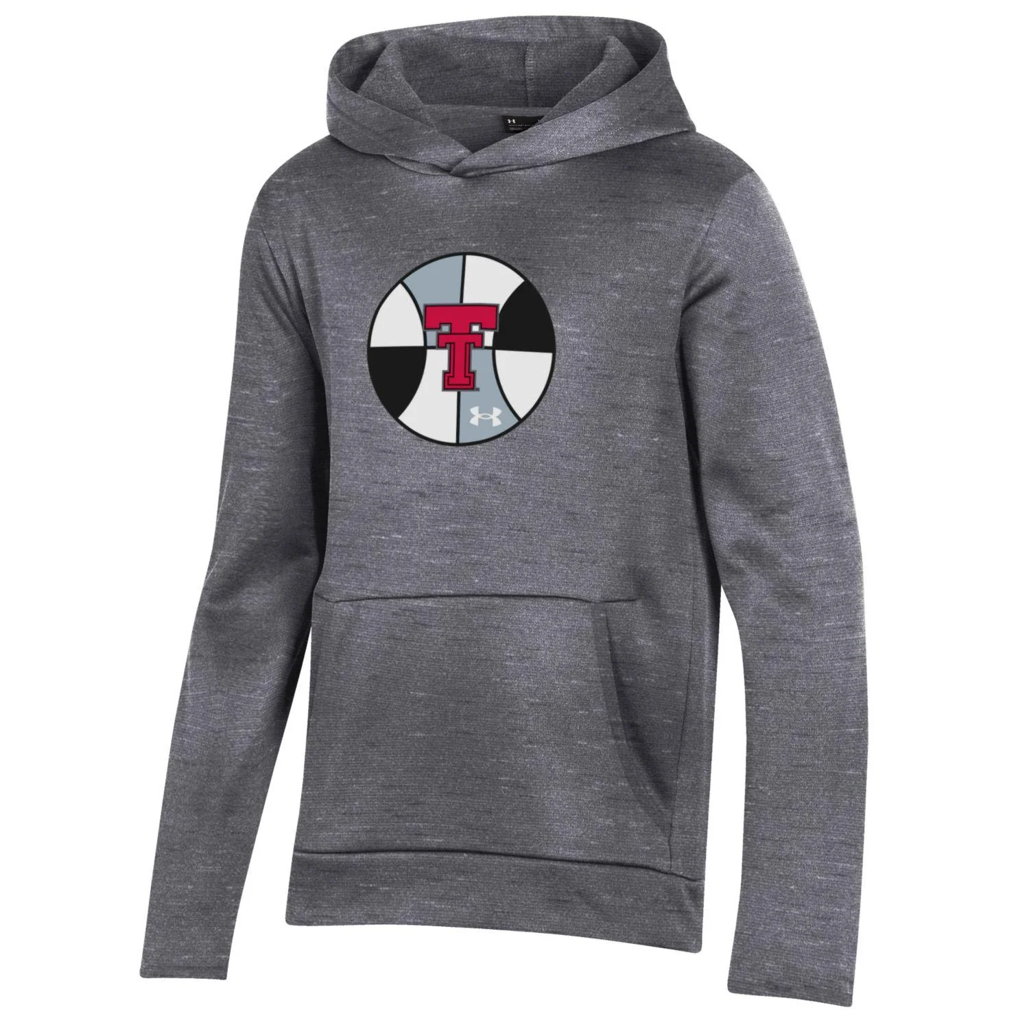**Under Armour Texas Tech Red Raiders Youth "Insider" Fleece Hoodie