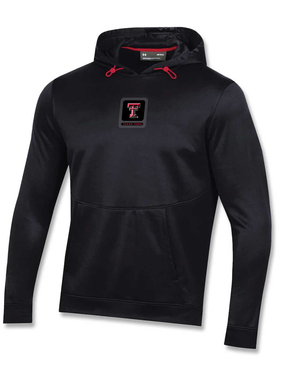 **Under Armour Texas Tech Sideline 2023 Fleece Hood