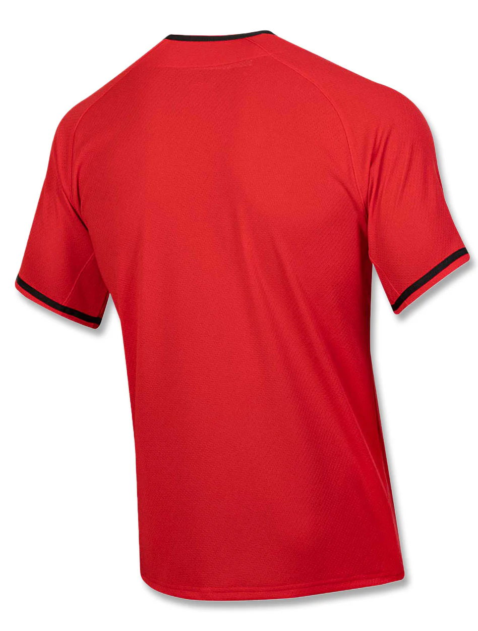 **Under Armour Texas Tech Softball Red Raider Arch Jersey - Image 2