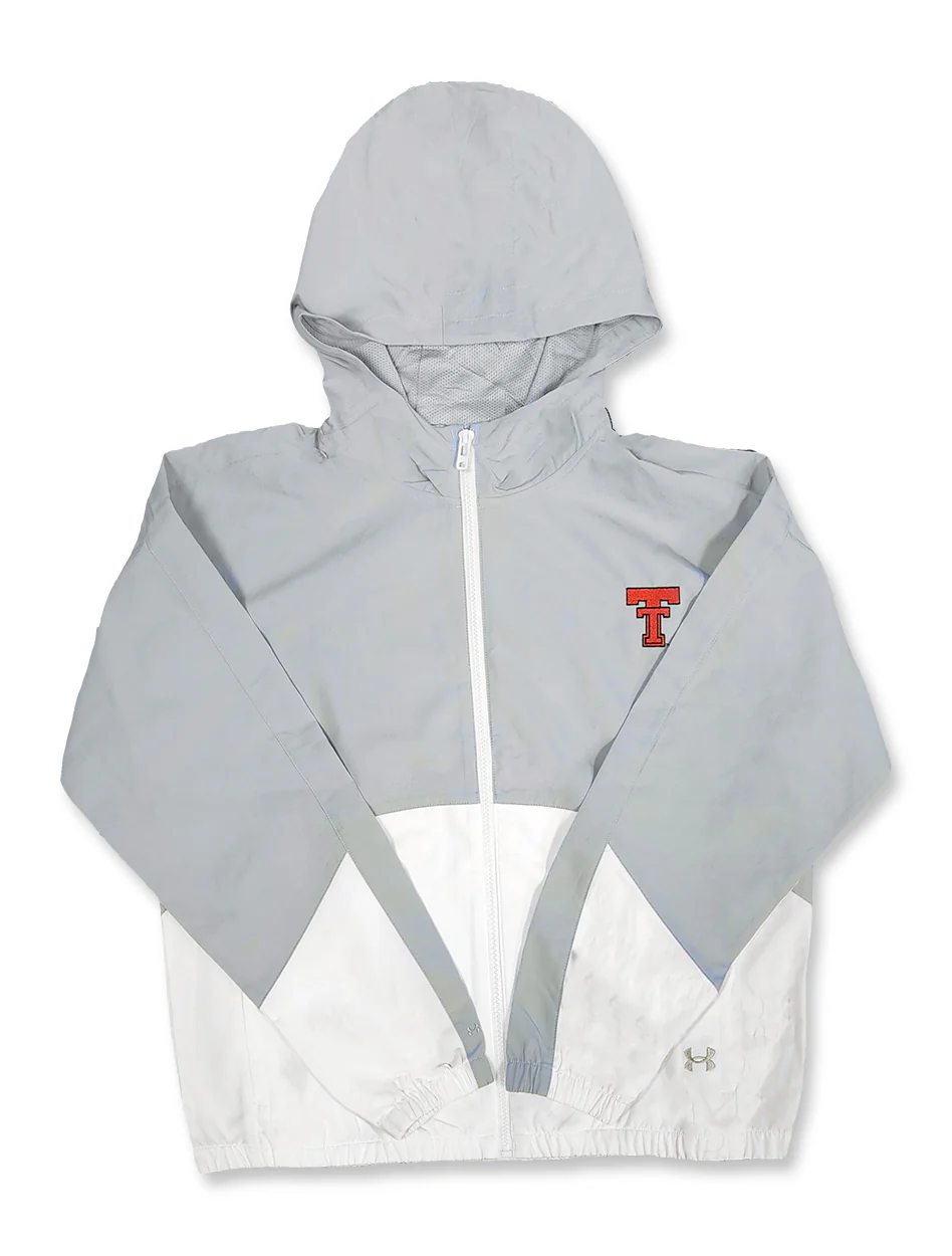 **Under Armour "Toe Touch" Women's Gameday Woven Full Zip