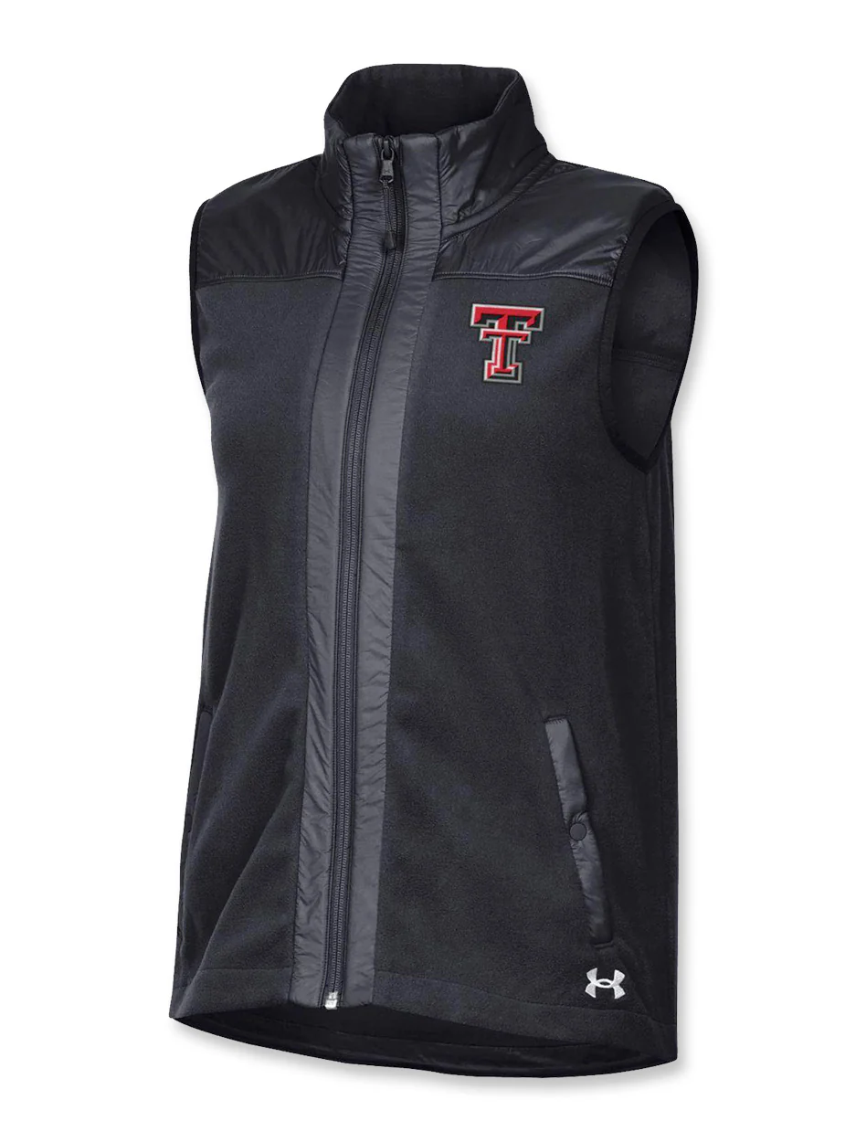 **Under Armour Women's "Double Nine" Gameday Polartec Vest
