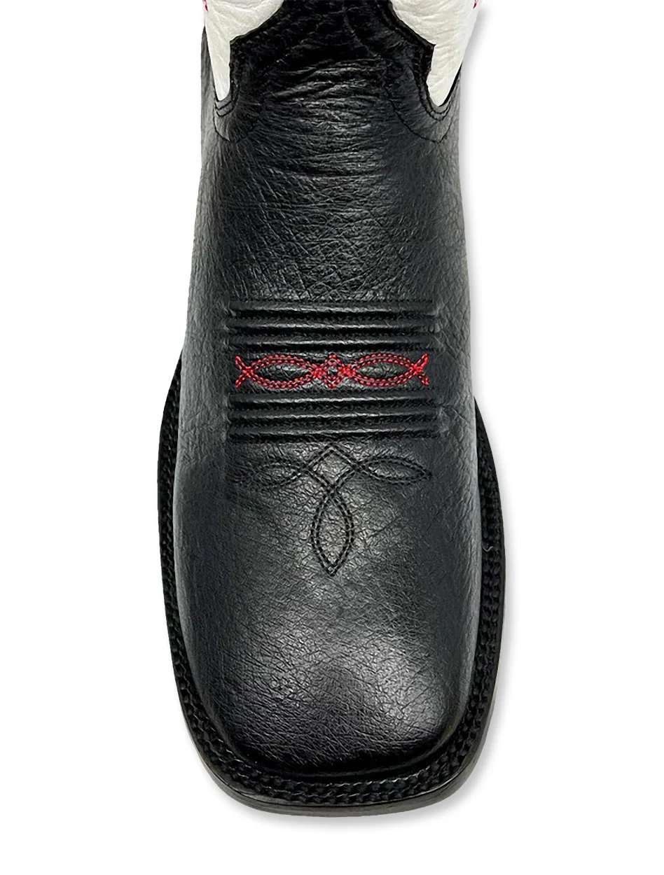 Vaccari Texas Tech "Brooks" Men's Boots - Image 5