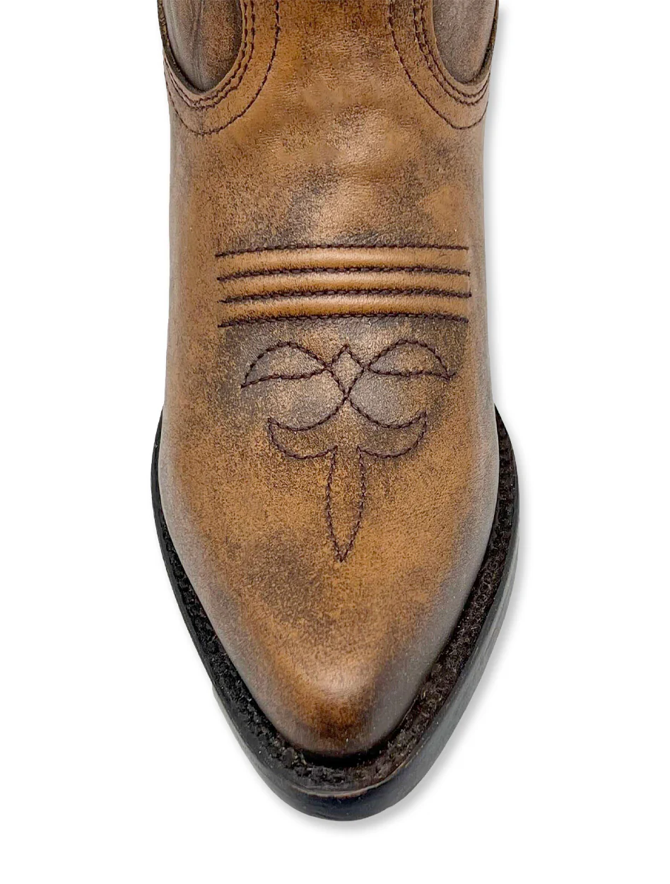 Vaccari Texas Tech "Chelsie" Women's Boots - Image 6